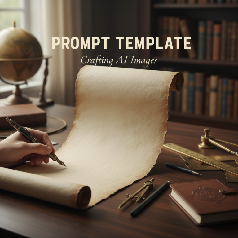 A template for creating a realistic, eye-catching book cover image tailored to your topic or title.