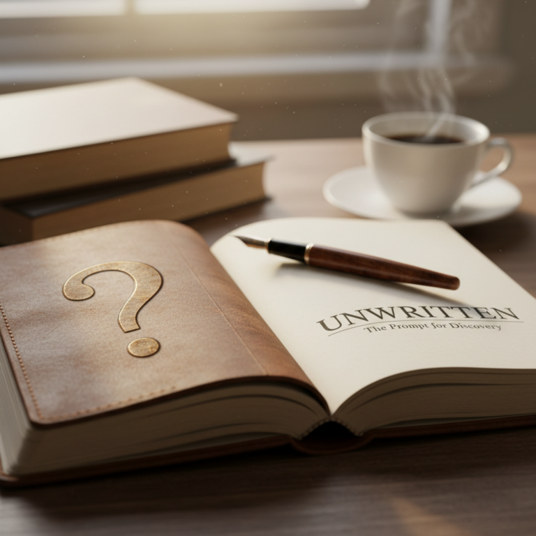 No topic provided—please enter subject or theme for a descriptive cover image prompt.