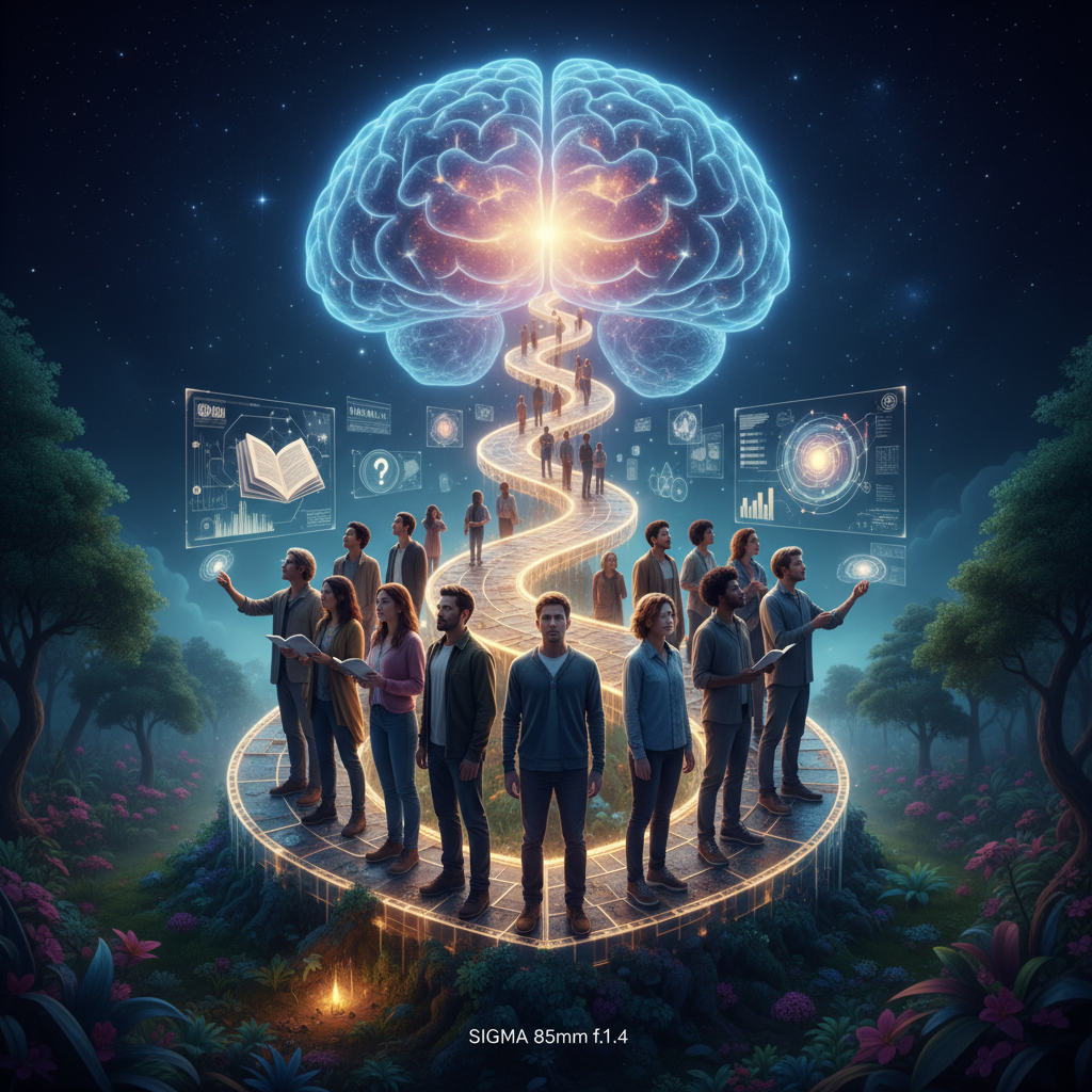 Describe your desired cover image subject and mood to receive a customized AI image prompt.